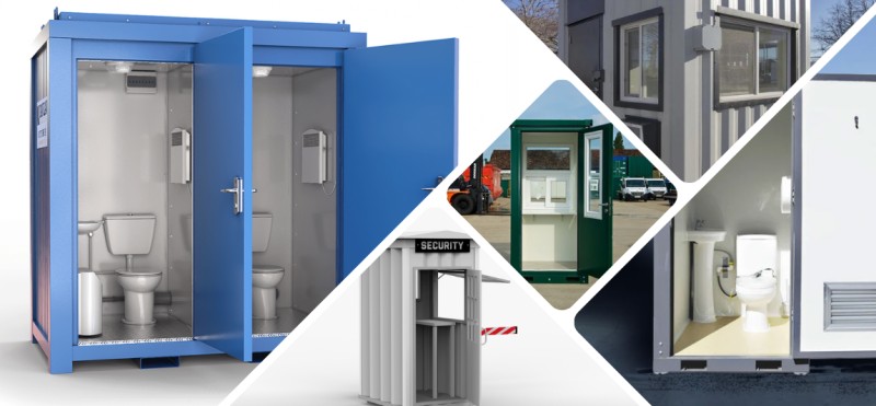 Portable Toilets & Sanitary Units